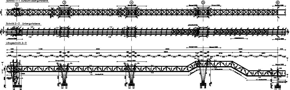 Kabelbrücke DLR