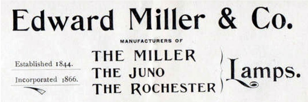 Edward Miller & Co.