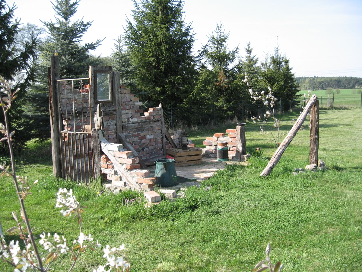 Gießmannsdorf künstliche Ruine
