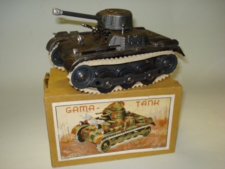 Gama Panzer