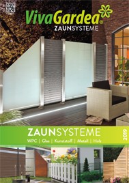 VivaGardea | Zaunsysteme 2020