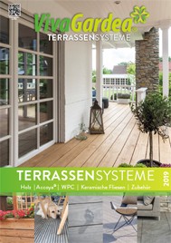 VivaGardea | Terrassensysteme 2020