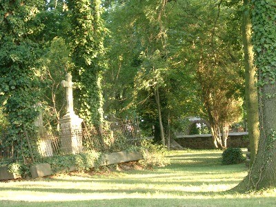 Kirchfriedhof St. Pankratius zu Mötzlich