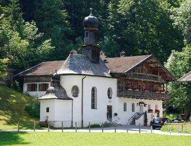 Gasthof Altes Bad