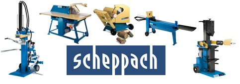 Scheppach Sortiment logo