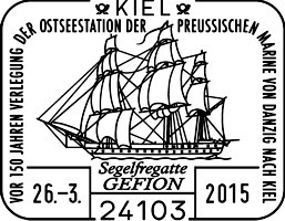 Kiel und die Marine 150 Jahre