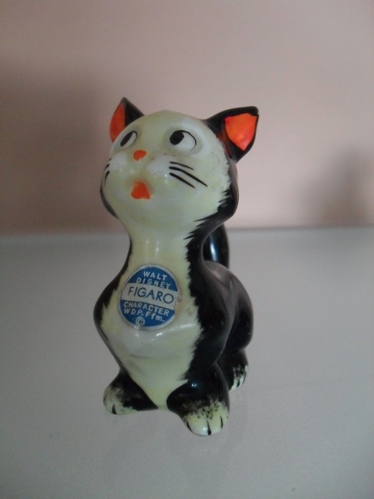 C9 Göbel Hummel Walt Disney Katze Figaro 1950