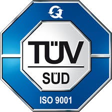 ISO Zertifizierte Produkte
