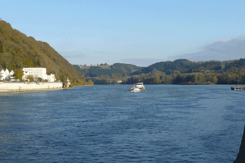 Die Donau, Donaureiseführer