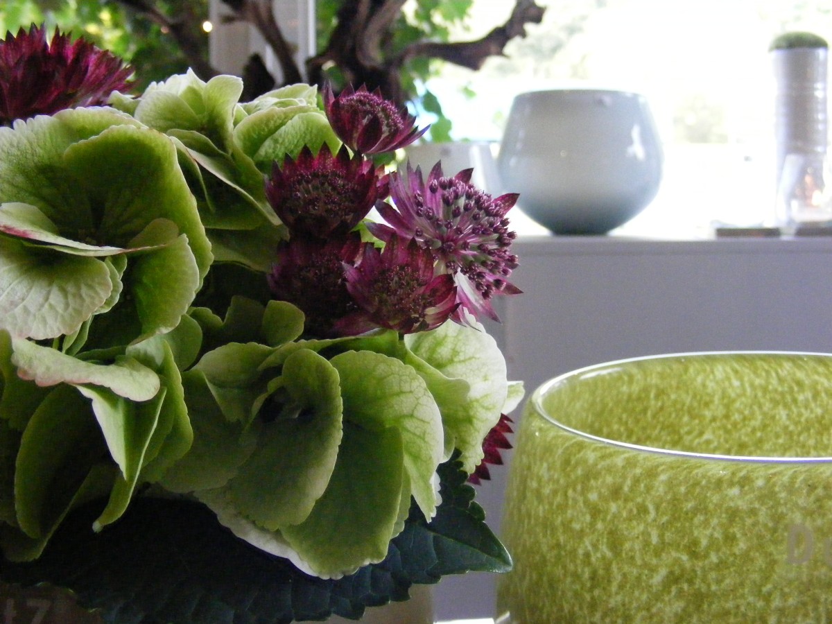 gartenhaus, dekoration blumen café Anchana Bartels Wiesentalstr. 20