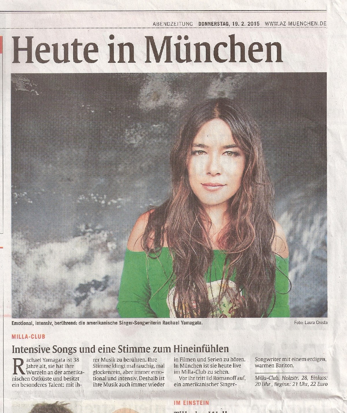 Abendzeitung, München