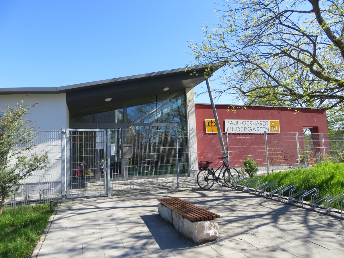 Paul-Gerhardt-Kindergarten Bruchsal - Bildergalerie