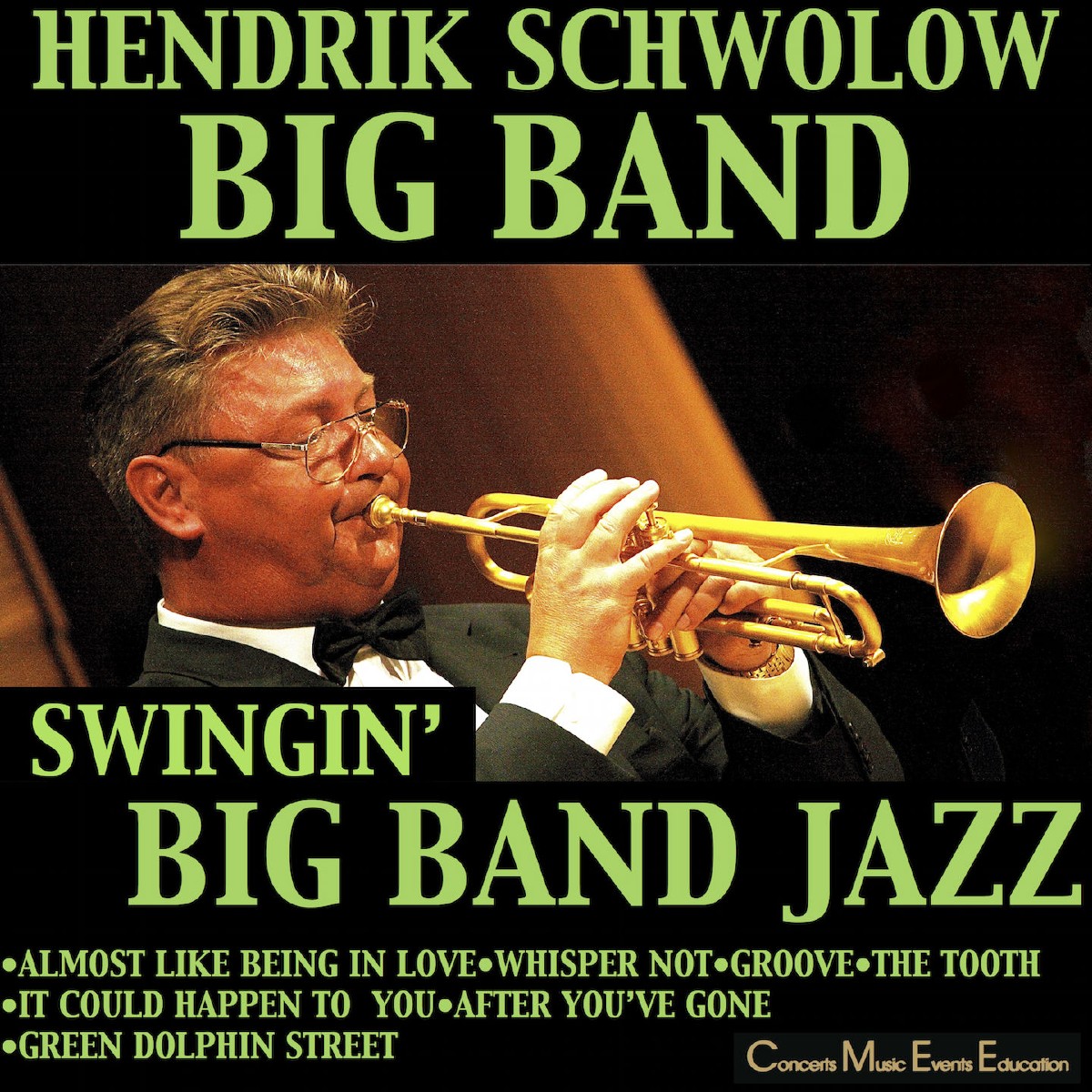 Hendrik Schwolow Big Band Jazz