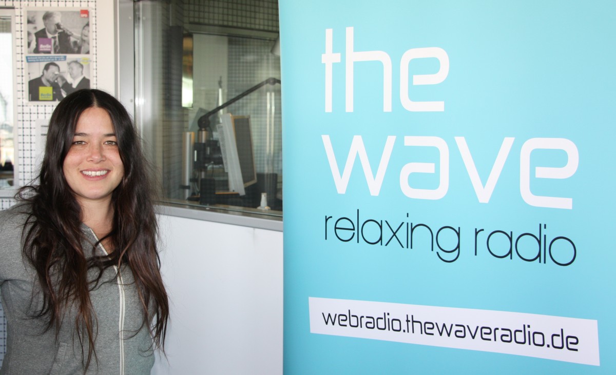Rachael Yamagata, Wave Radio, Berlin