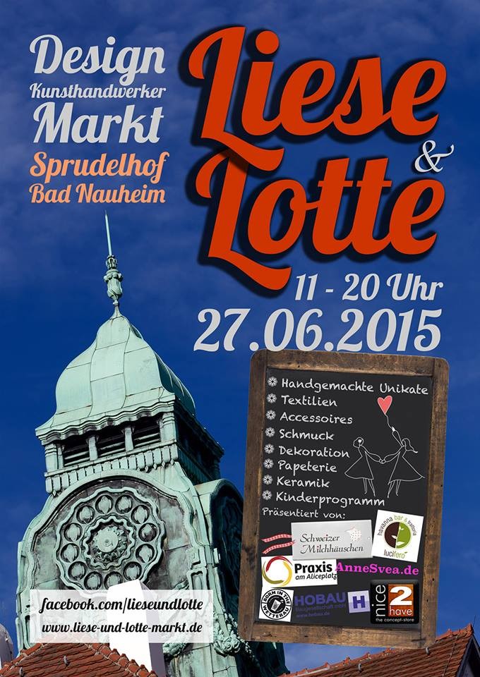Liese und Lotte Markt