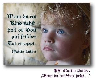 Luther, Postkarte, Schwabacher