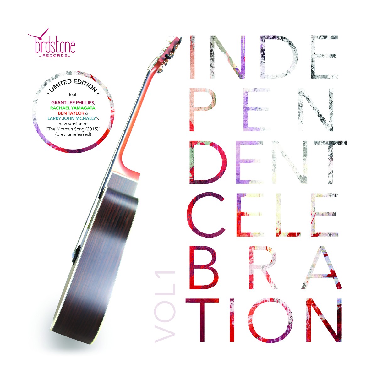 Independent Celebration, Vol. 1 cover