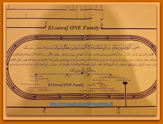 El Sawaf One Family