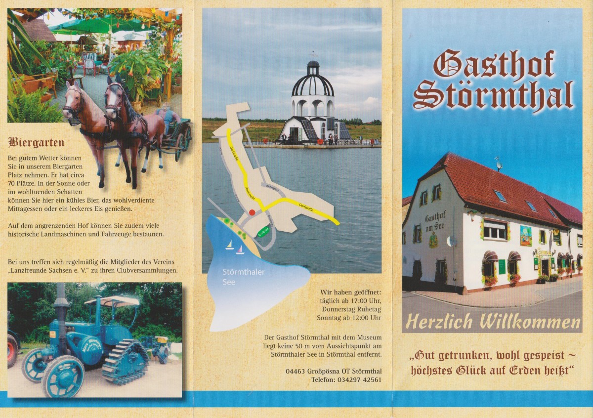 Gasthof Störmthal