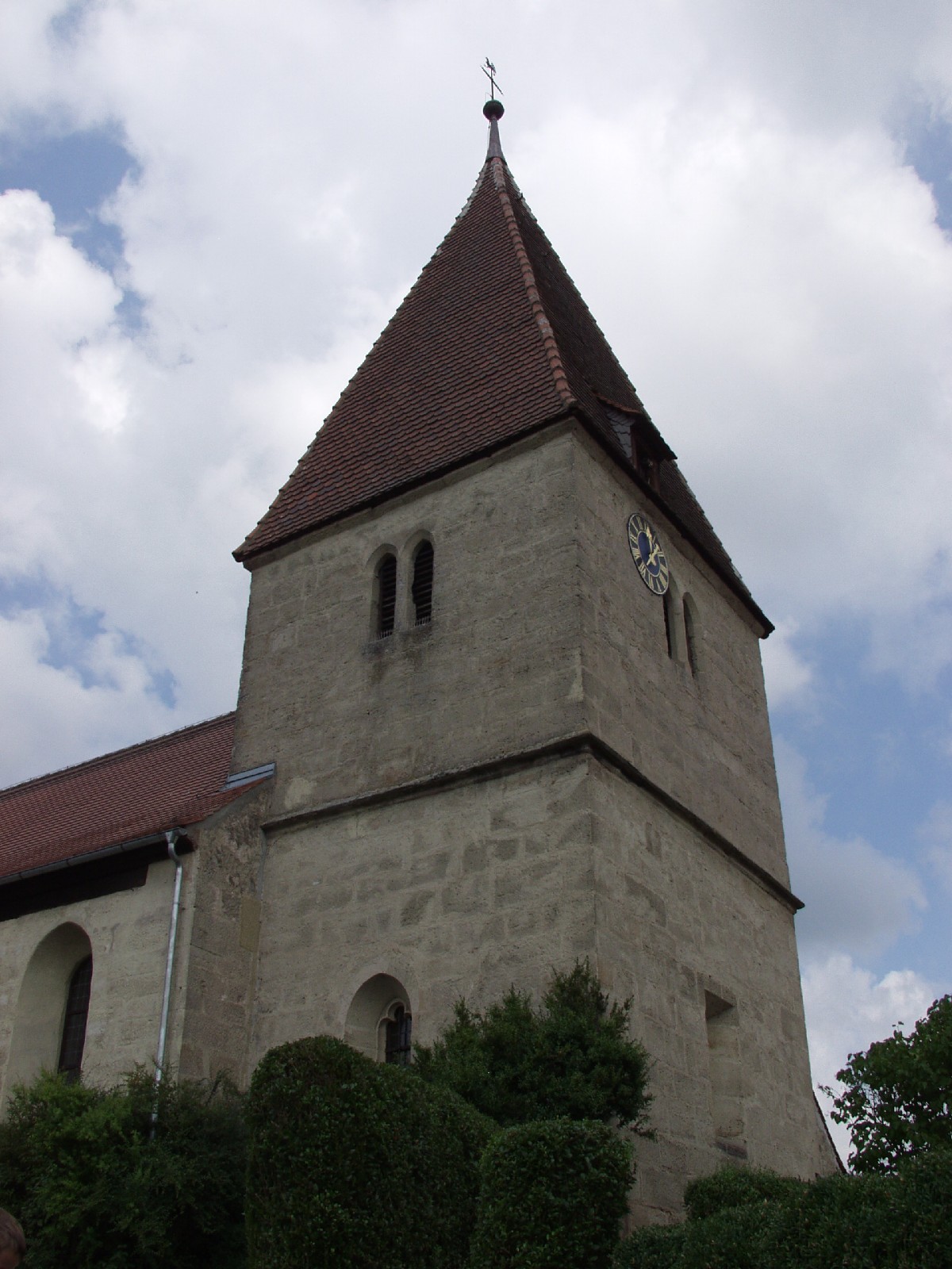Kirche Götteldorf