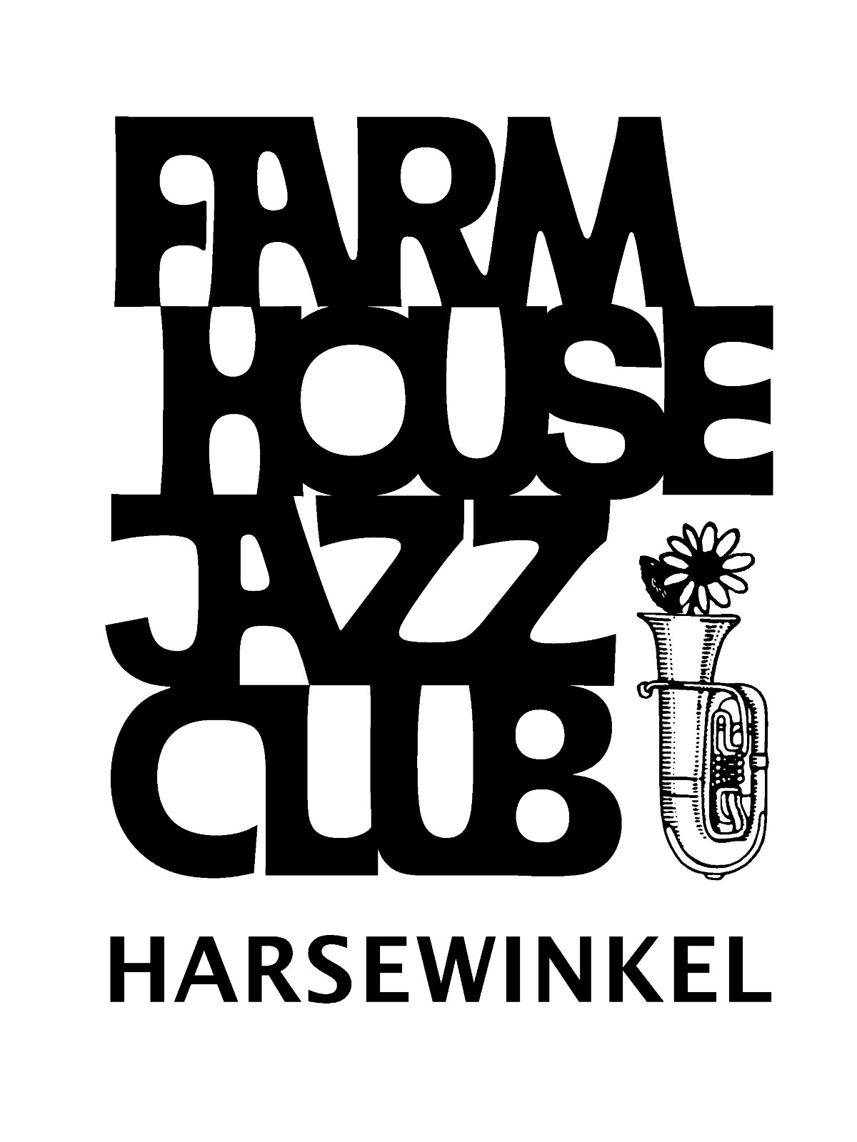Logo Farmhouse Jazzclub