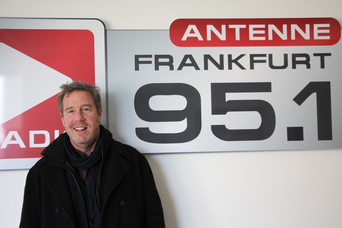 Ed Romanoff, Antenne Frankfurt 2015