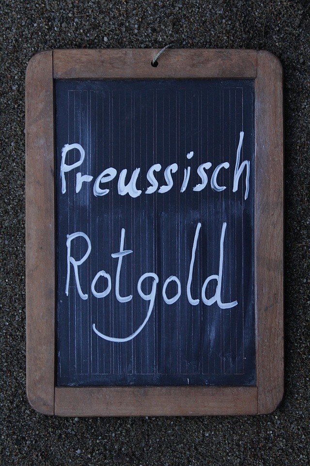 preussisch Gold
