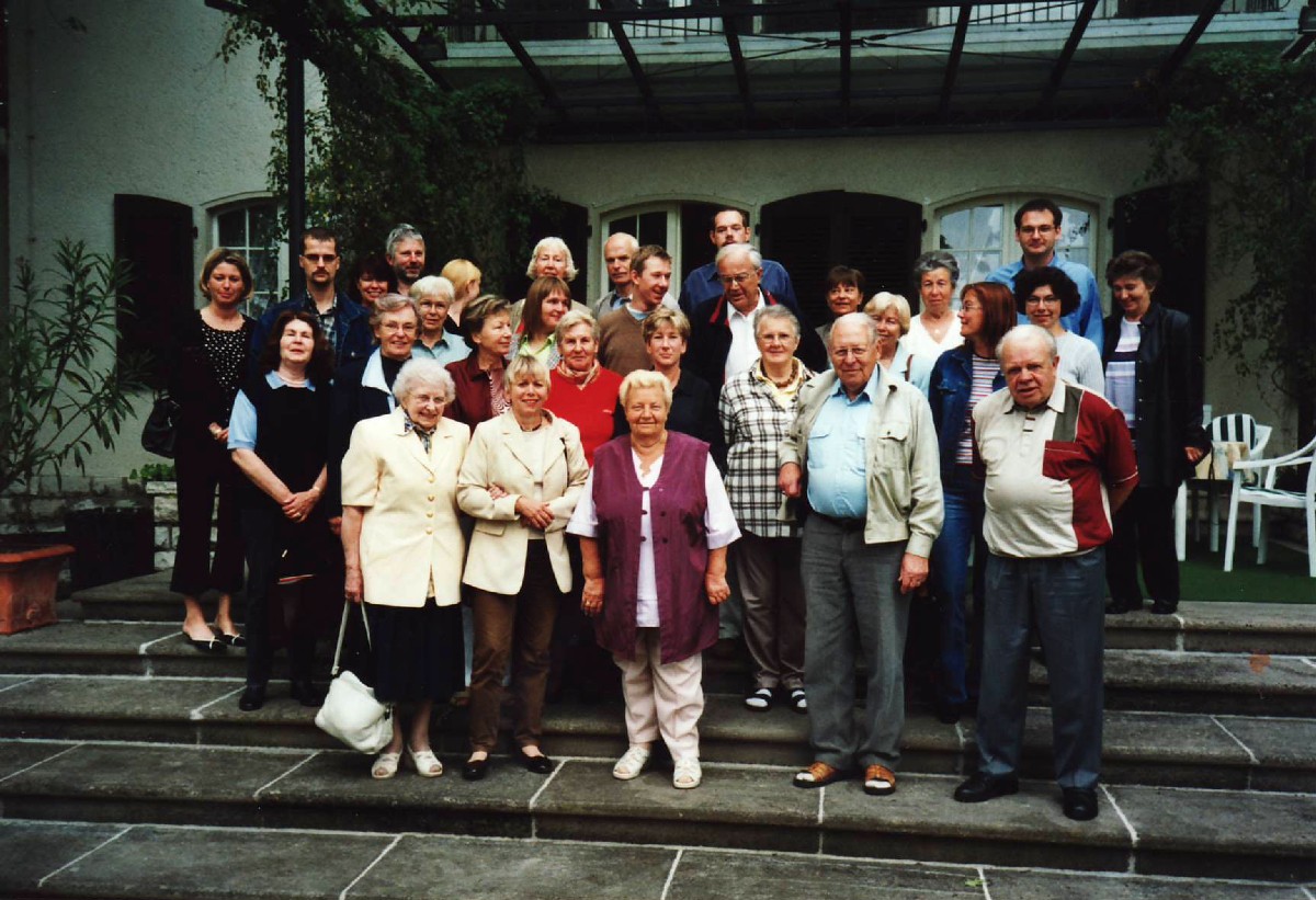 Familientreffen 2002