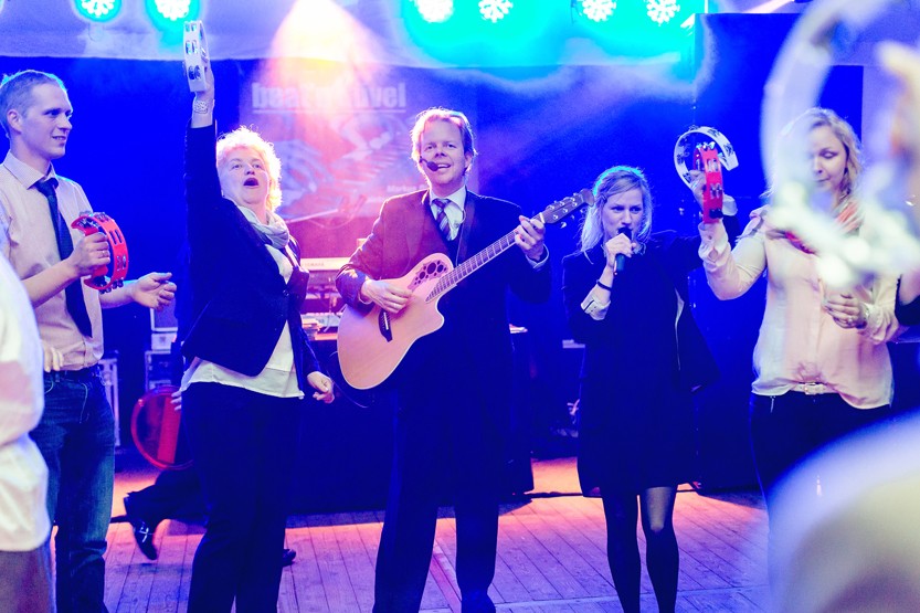 Herzwispern Hochzeitsband Hannover Hamburg Michel Wussow