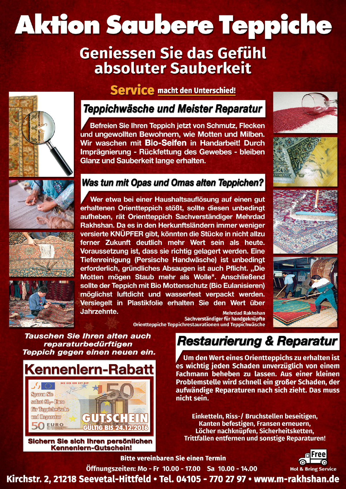 Orientteppich Händler Teppich Handel Mehrdad Rakhshan Sachverständiger und Gutachter für Orientteppiche Teppich Ankauf Teppich Kauf  OTH Reparatur Teppich Restauration Teppichwäsche Orientteppich WäscheOrientteppich Händler Teppich Handel Mehrdad Rakhshan Sachverständiger und Gutachter für Orientteppiche Teppich Ankauf Teppich Kauf  OTH Reparatur Teppich Restauration Teppichwäsche Orientteppich Wäsche