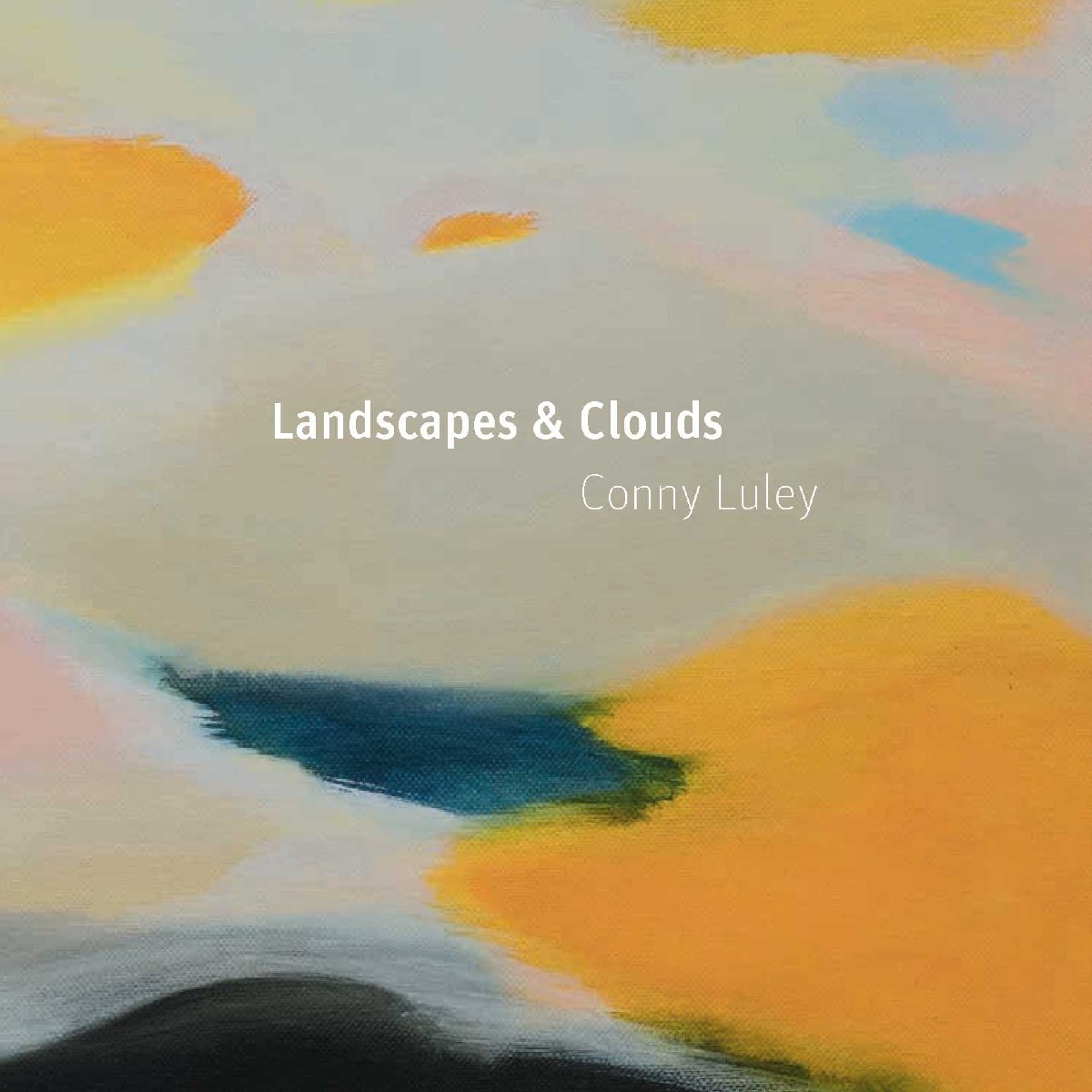 Katalog Conny Luley, Sandstein Verlag, 