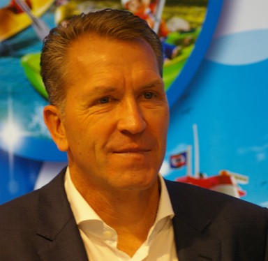 Fußball Nationaltorwart Andreas „Andy“ Köpke