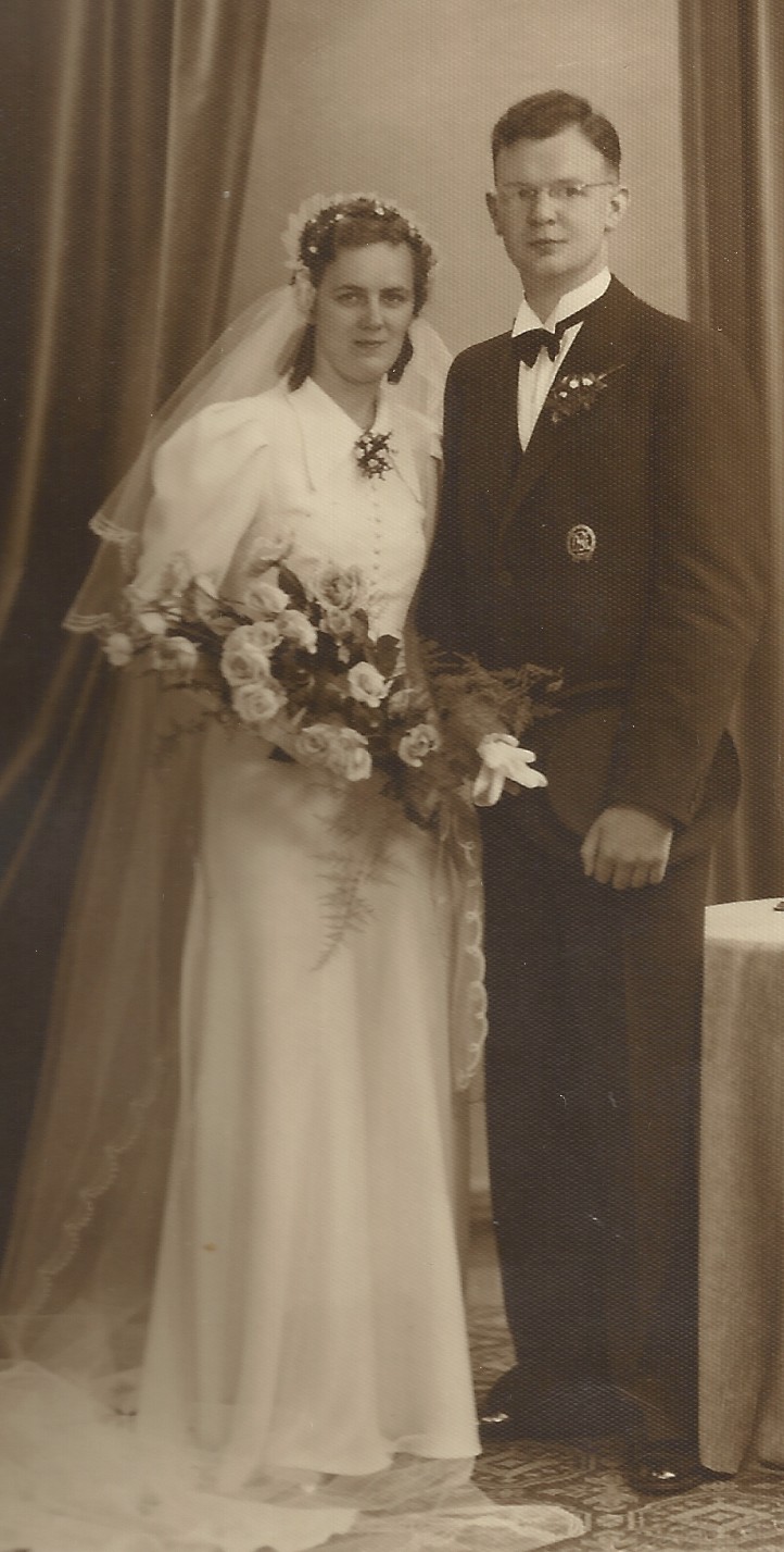 Meine Großeltern, Elfriede und Carl-Heinz