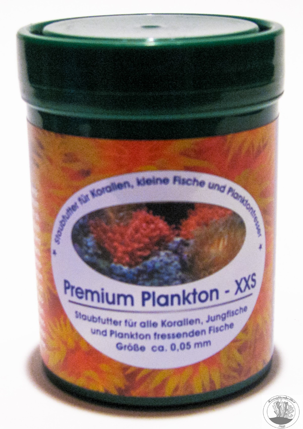 naturefoof premium plankton XXS