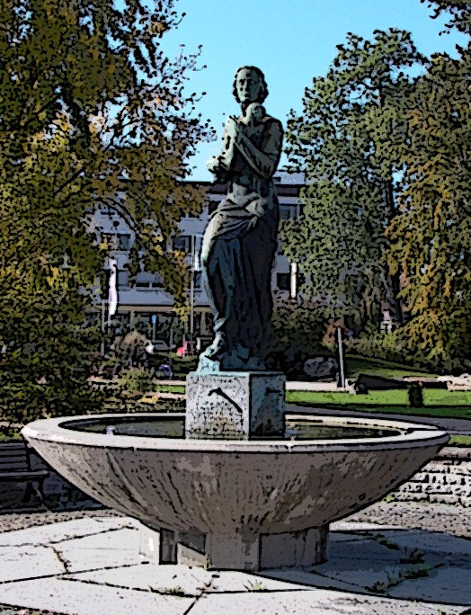 Irmabrunnen