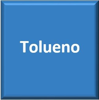 Tolueno - Oxidación  y cloración de Tolueno