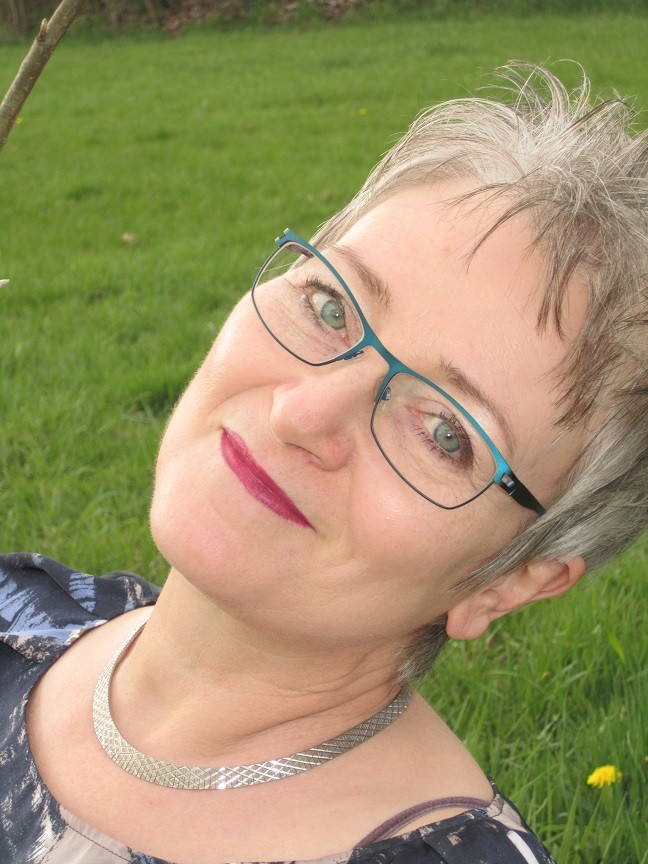 Andrea Pöllmann, Autorin, Biedenkopf, Literatur, 