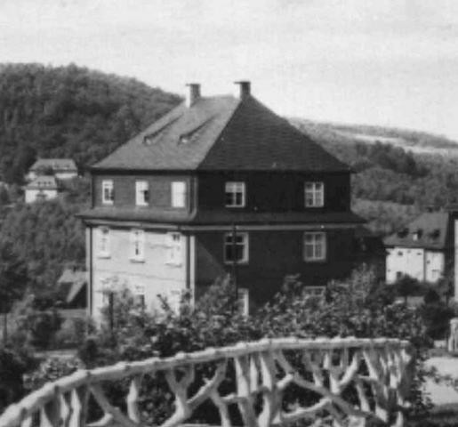 Haus Ella 1935