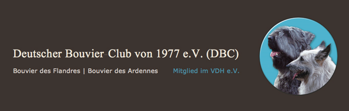Deutescher Bouvierclub von 1977 e. V.