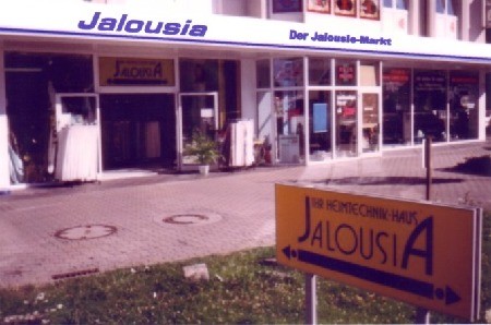 Jalousia 1996
