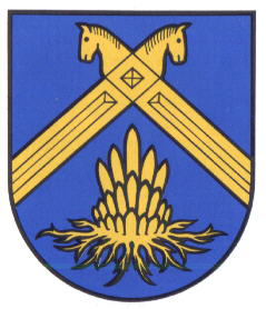 Wappen Wipshausen