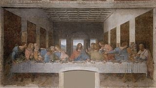 Da Vinci - Abendmahl