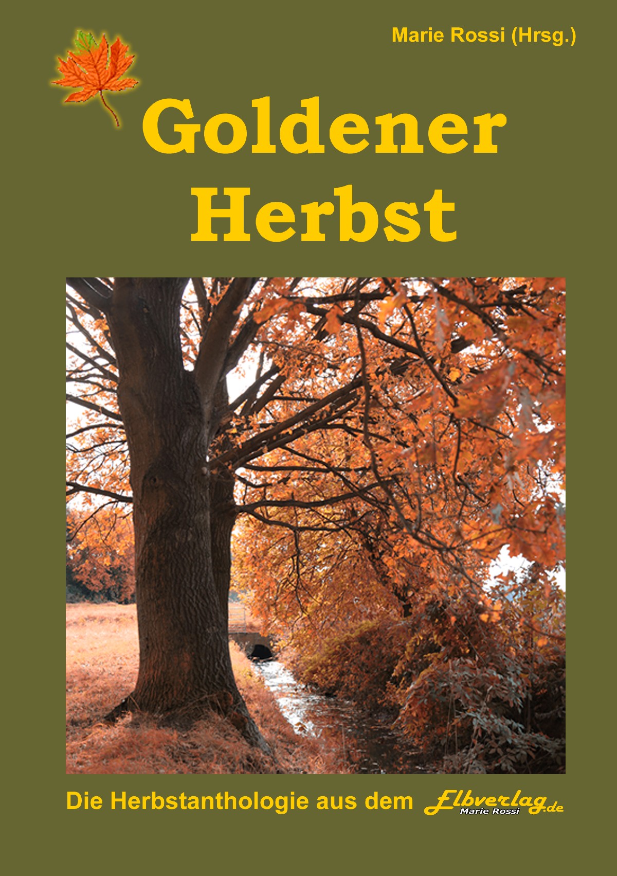 Buchcover: Goldener Herbst