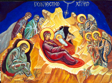 2001 Geburt Christi