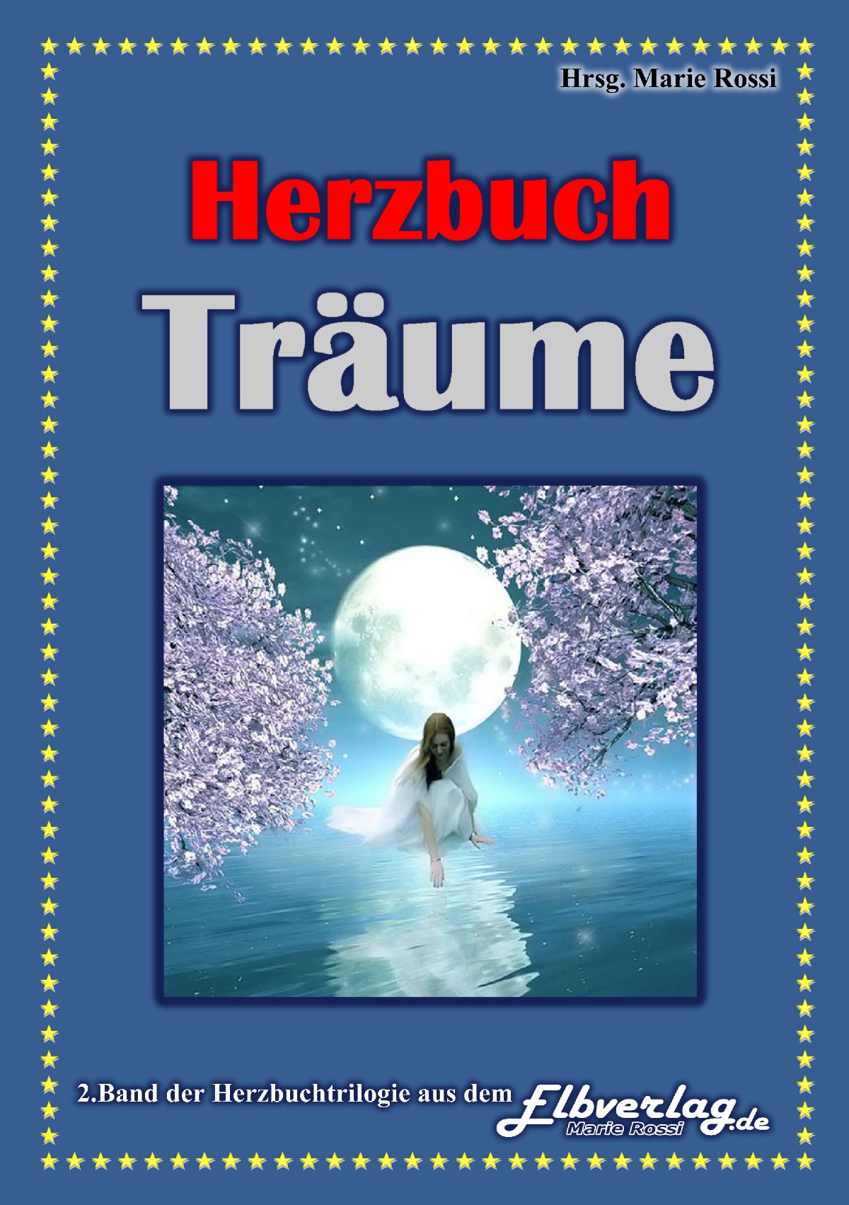 Buchcover: Herzbuch Traüme