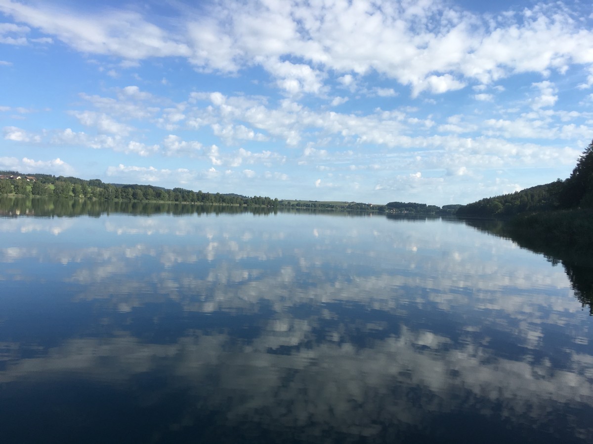 tachinger see