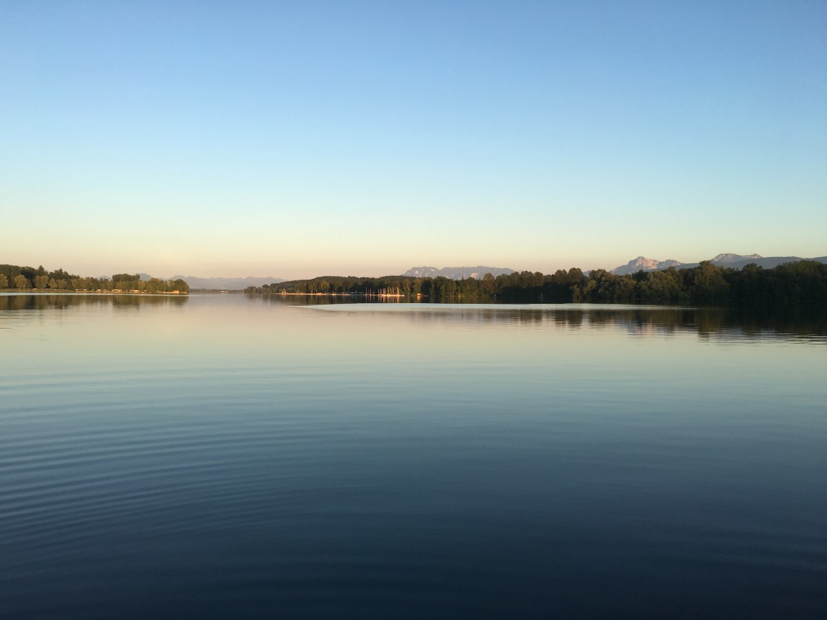 waginger see
