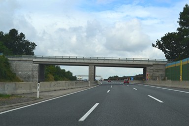 Josef Weinheber Brücke Westautobahn