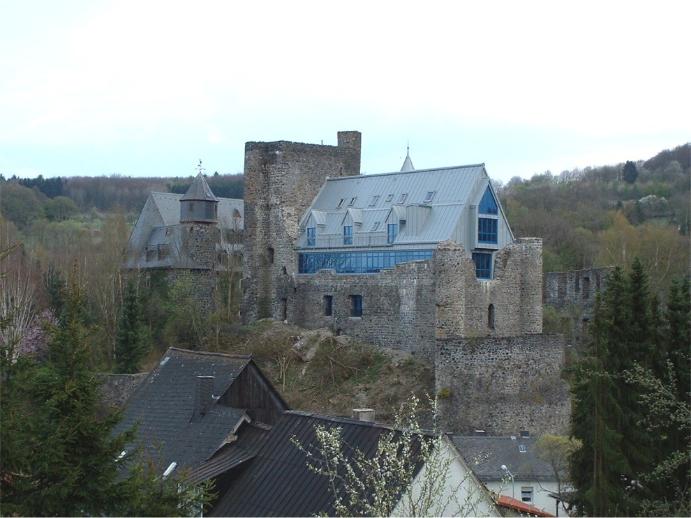 Beilsteiner Burg