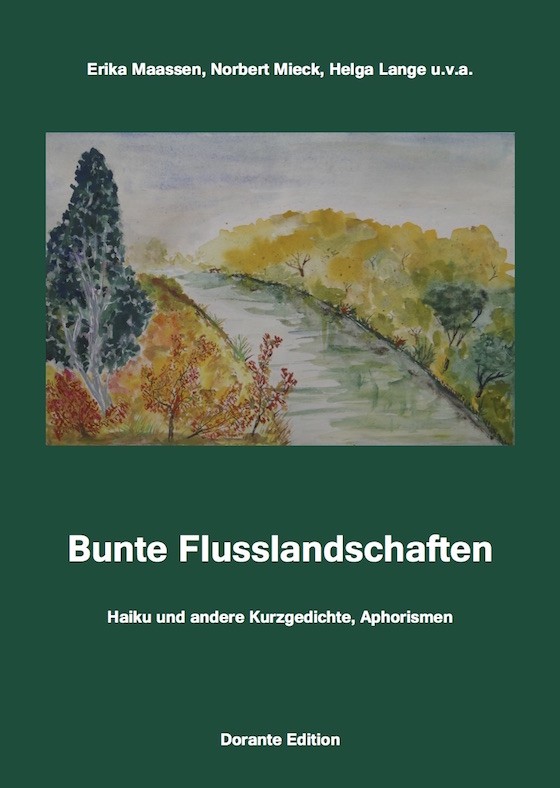 Hannelore Furch: Badezeit (5 Limericks). In: Bunte Flusslandschaften. Haiku und andere Kurzgedichte, Aphorismen. Dorante Edition (Hrsg). Berlin 2016. S. 137-138.